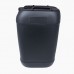 25 LITRE BLACK STACKABLE JERRICAN UN Y1.9